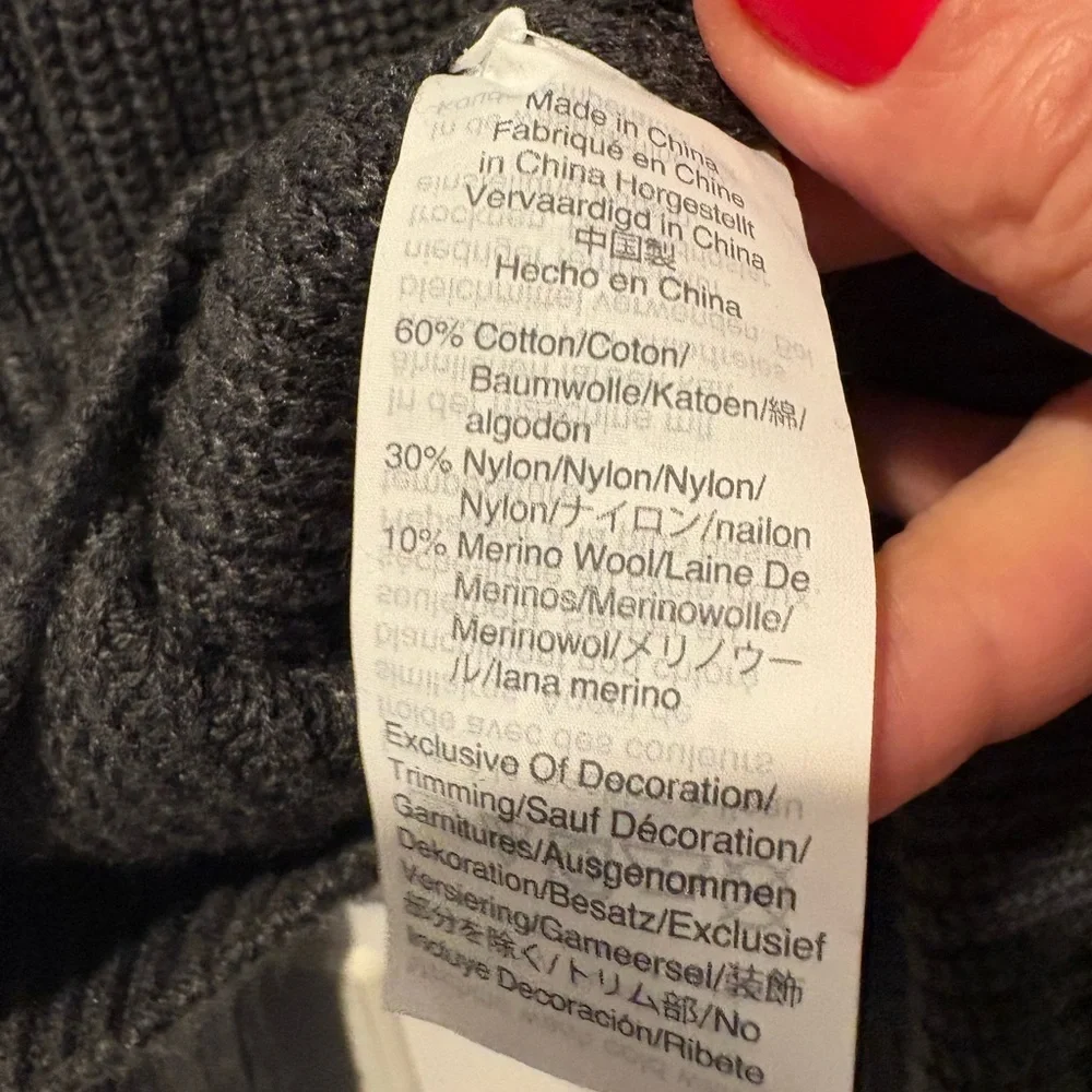 J. Crew Gayle Bow Neck Sweater